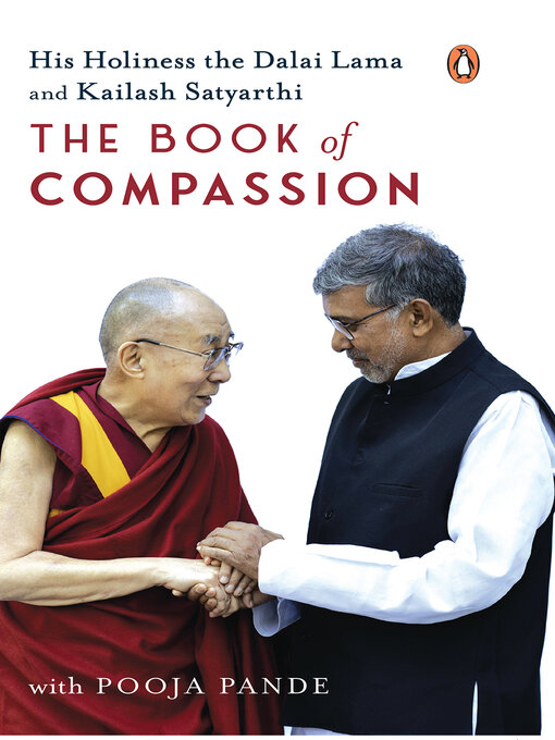 Title details for The Book of Compassion by His Holiness the Dalai Lama - Available